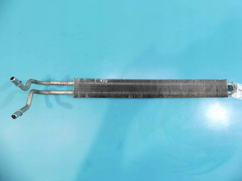 фото №1, Радиатор усилителя bmw x5 f15 3.0d