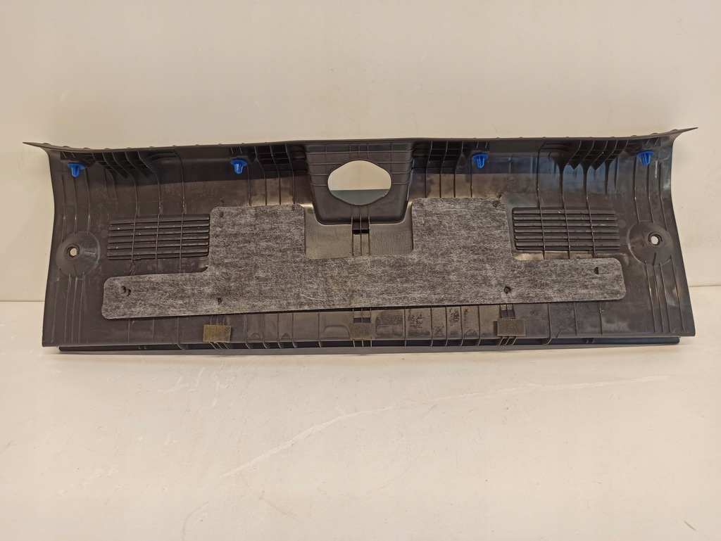 фото №4, Защита поперечина задняя hyundai ioniq 85771-g2000