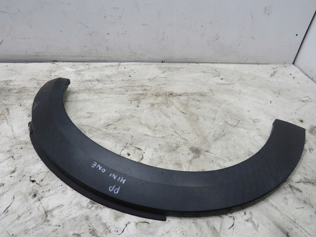 фото №3, Молдинг крила правий перед countryman r60