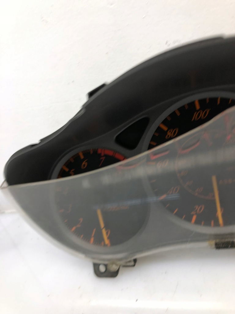 фото №1, Лічильник приладова панель toyota celica