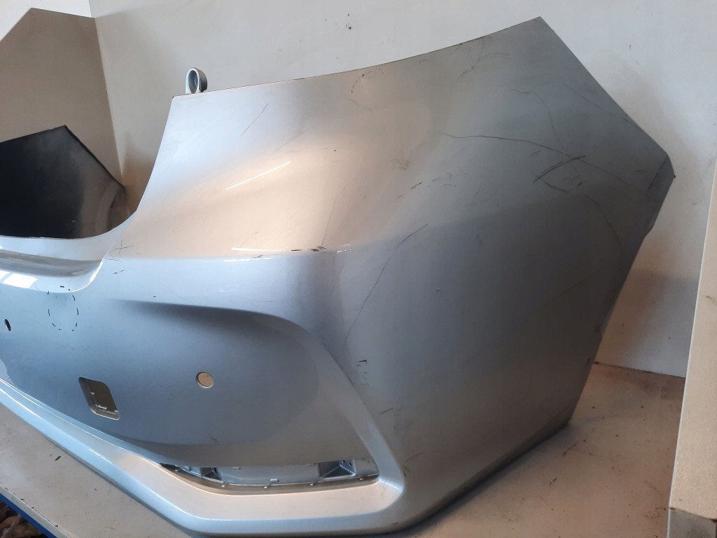 фото №9, Toyota corolla e21 18-22 бампер задняя задний 5215902e60