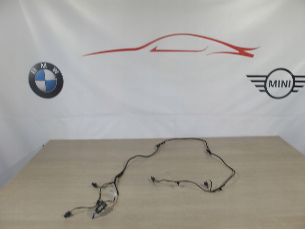 фото №1, Жгут задняя bmw g26 5a36455