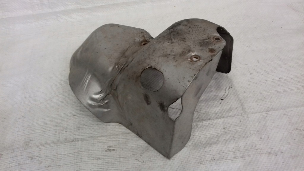 фото №1, Audi a6 c5 2,5 защита тепловая турбины 059145325g