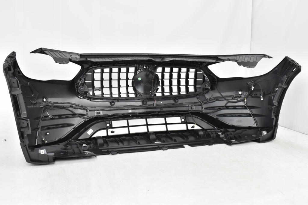 фото №11, Mercedes gla 247 w247 35amg aero бампер передній