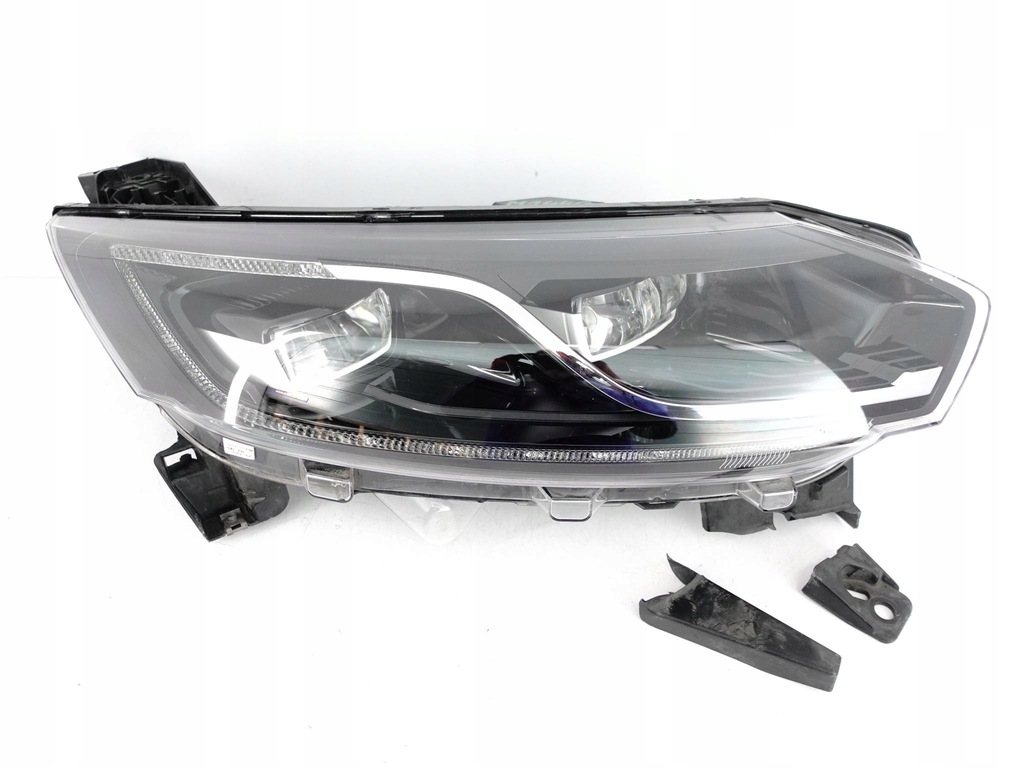 фото №1, Renault espace v 5 14-19 лампа full led pure vision права перед eu