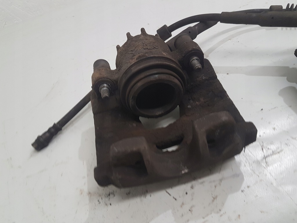 фото №9, Peugeot 5008 i суппорт тормозной правый левый перед