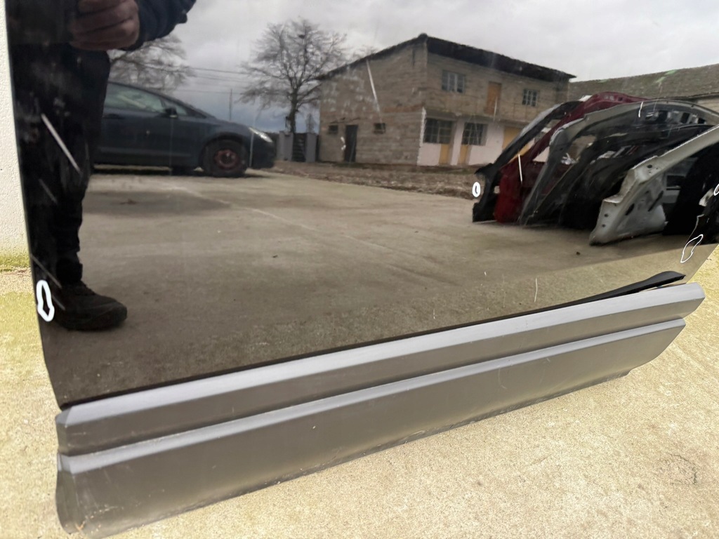 фото №9, Дверь mazda mx30 mx-30 передние левая перед левый