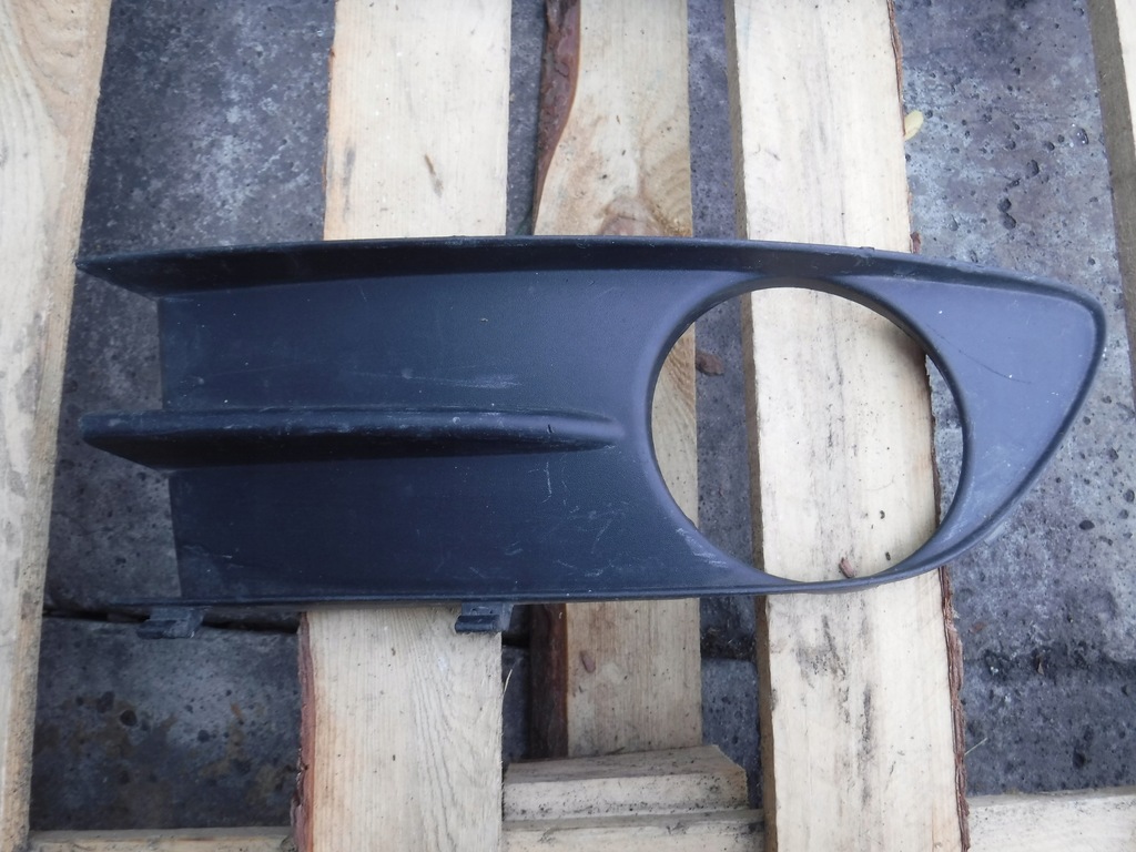 фото №5, Решітка бампера ліва renault laguna ii