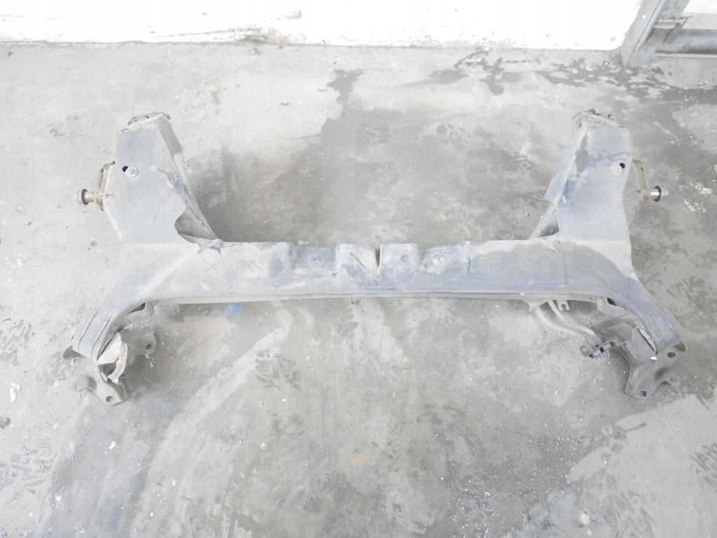 фото №6, Oś балка підвіска задня renault grand scenic ii