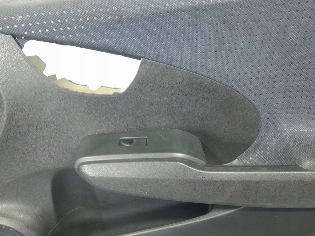 фото №6, Honda jazz iii 08-11 5d обшивка оббивка двері перед права передня