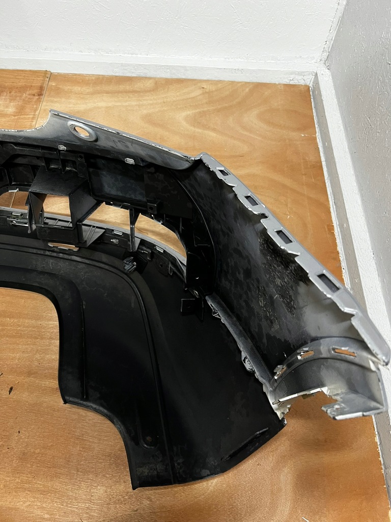 фото №16, Audi q3 i 8u 2011 - 2014 бампер задній задня 4 x pdc