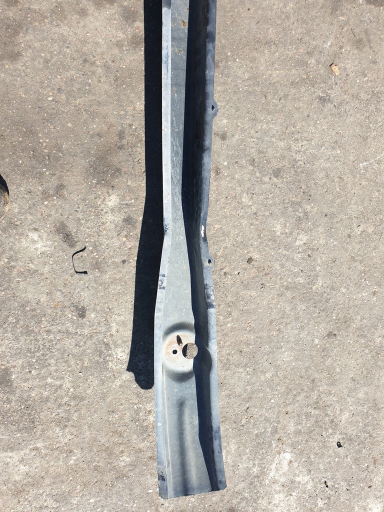 фото №7, Балка pod бампер перед передний peugeot 607