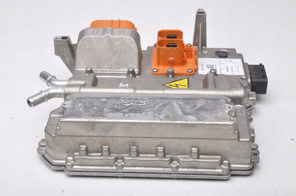 фото №8, Volvo s60 xc60 ii v60 ii конвертер інвертор перетворювач 32280830