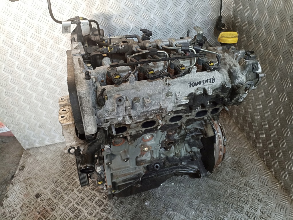 фото №1, Jeep renegade двигун 1.6 m-jet 55260384 насос форсунки