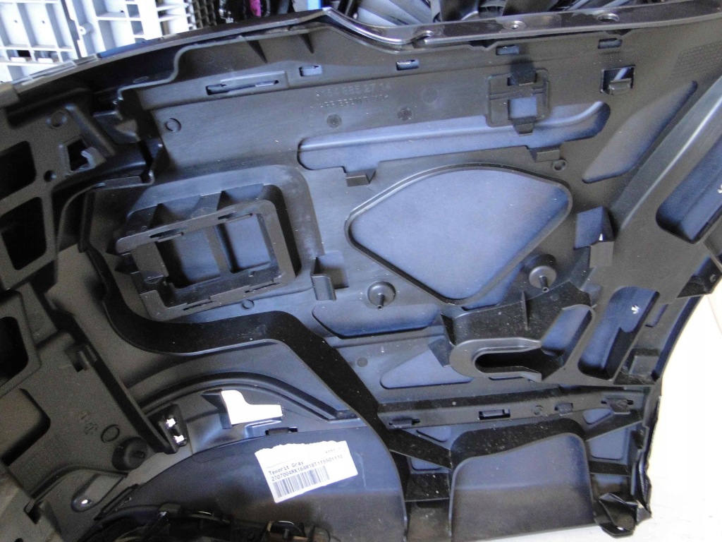 фото №12, Mercedes gl x164 164 lift бампер задній amg pts