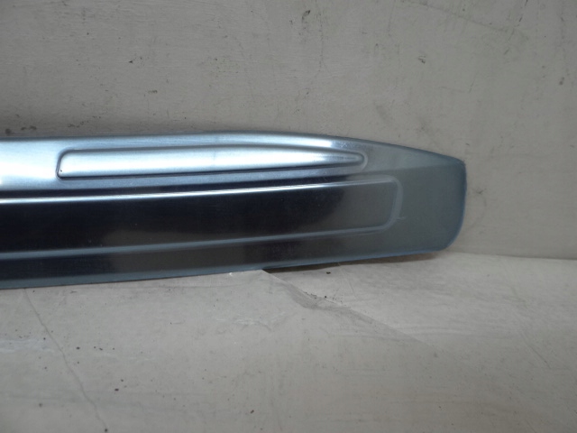 Dacia duster ii молдинг хром накладка бампера заднього Недорого