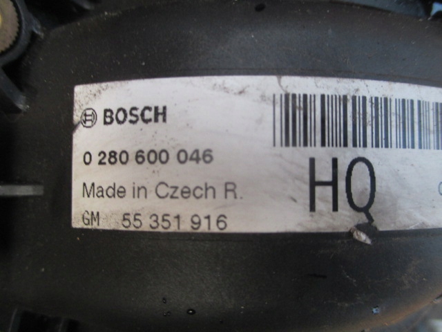 фото №15, Opel corsa c d meriva astra g h tigra combo z12xep z14xep колектор впускний