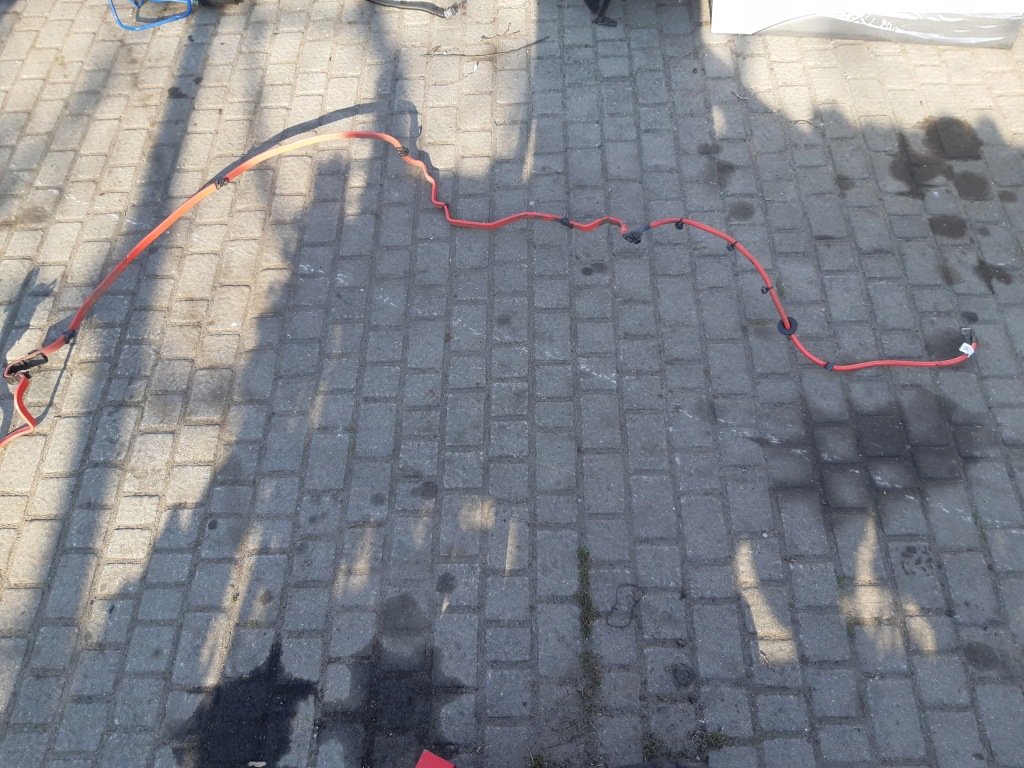 фото №1, Audi tt 8s 2016 кабель plus акумулятор джгут