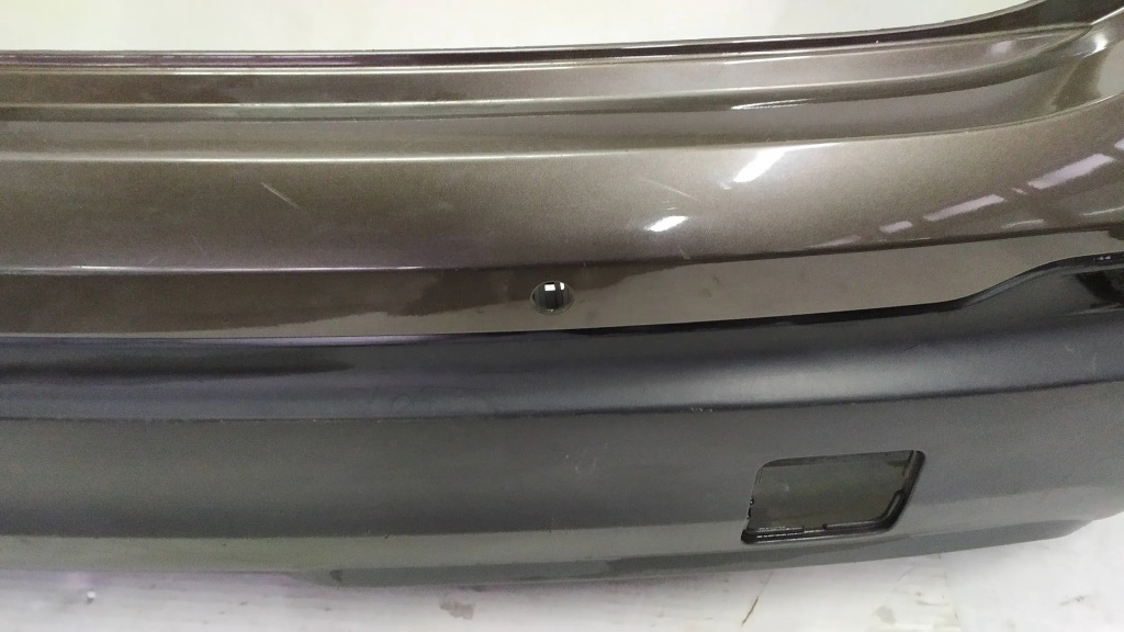 фото №6, Бампер задняя задний nissan qashqai ii