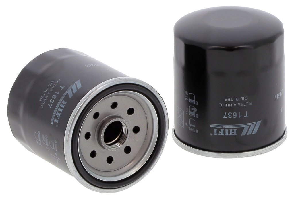 Купить Фильтр масла hifi фильтр t 1637
