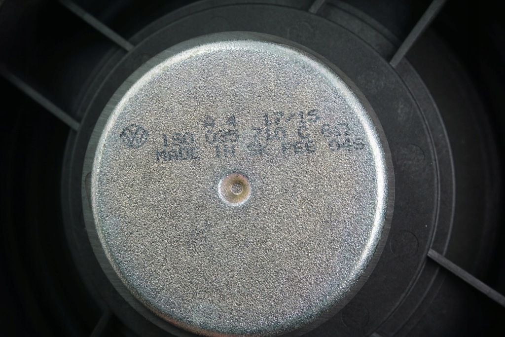 фото №4, Динамик левый задняя vw up 1s0035710c