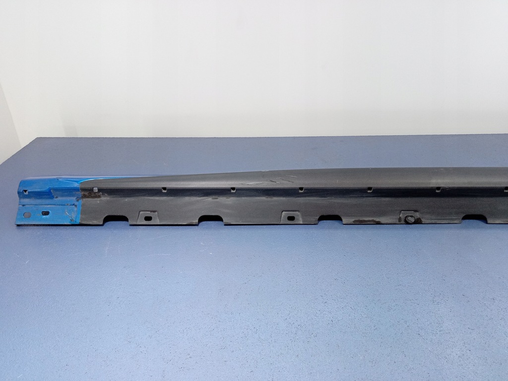 фото №5, Alfa romeo stelvio qv молдинг поріг ліва