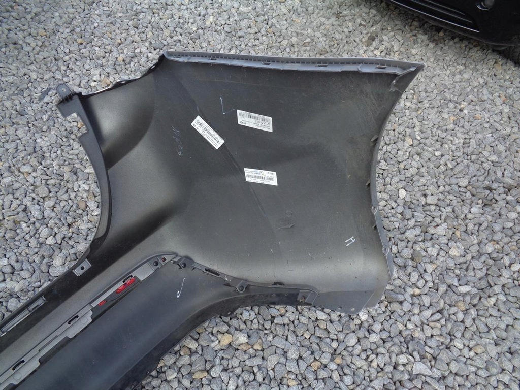 фото №11, Бампер задня задній kompletny kia ceed ii kombi 2012- laker: 9s 86611-a2200