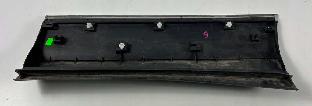 фото №6, Молдинг двері правий задня vw tiguan ii 5na854950