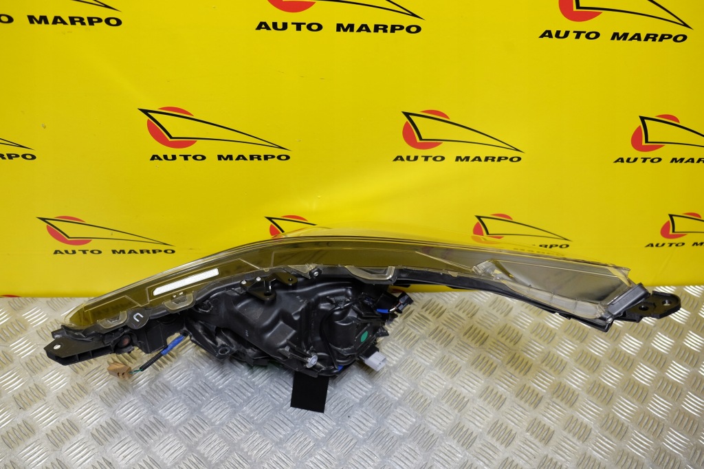 Toyota prius рестайлинг  2019- фара фара перед full led r америка Недорого