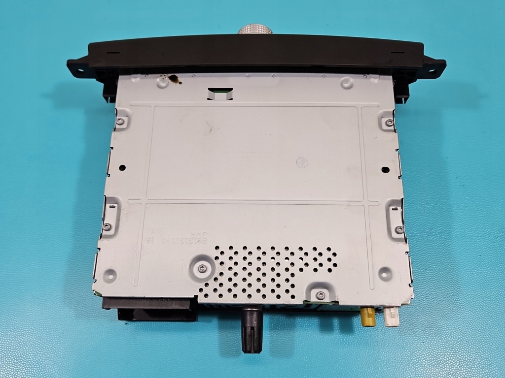 фото №8, Радіо заводський renault koleos i 281151952r радіопрогравач