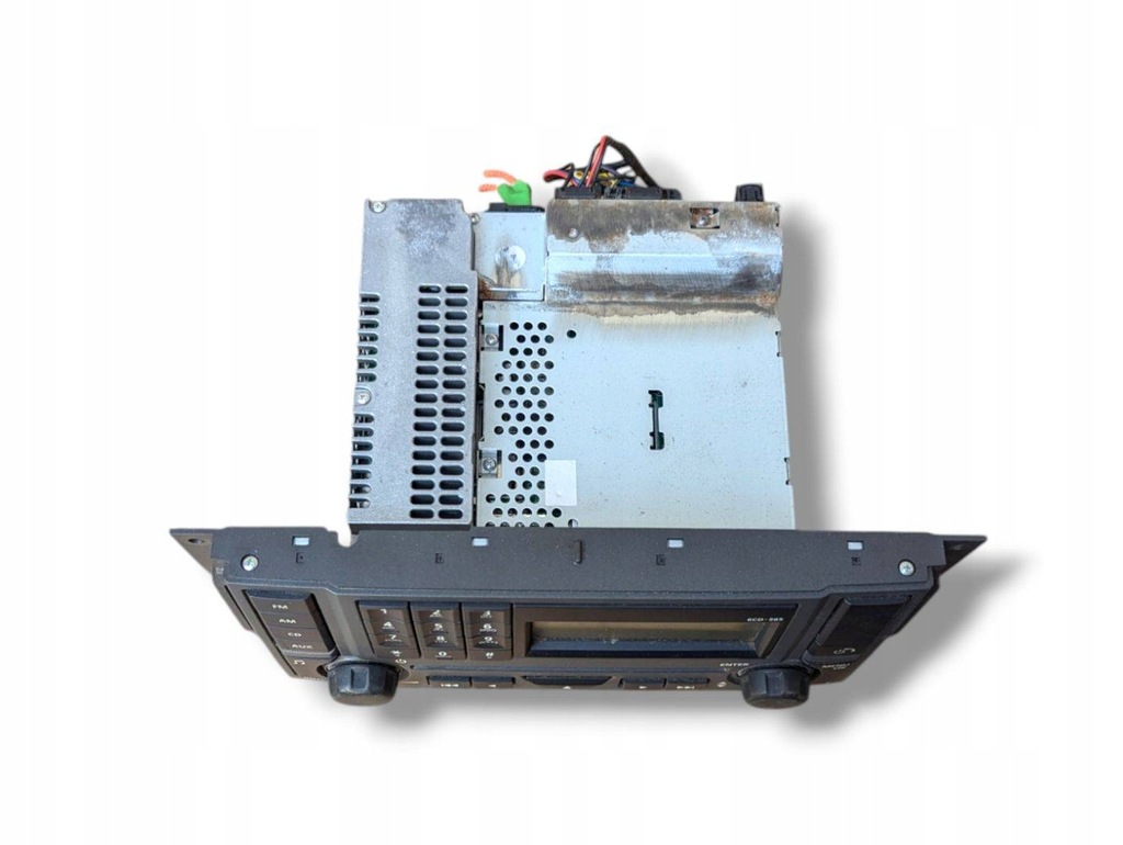 фото №4, Радіо автомобільні land rover range rover sport 2007 vux500500