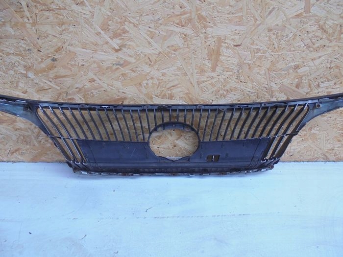 фото №3, Решётка радиатора решётка радиатора lexus rx 2009-2012