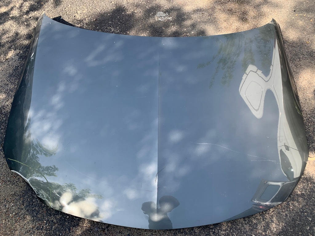 фото №1, Капот крышка двигателя opel insignia b