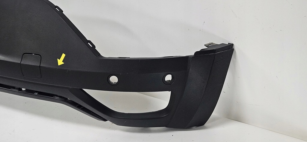 фото №10, Бампер задня накладка dacia sandero iii stepway 20-