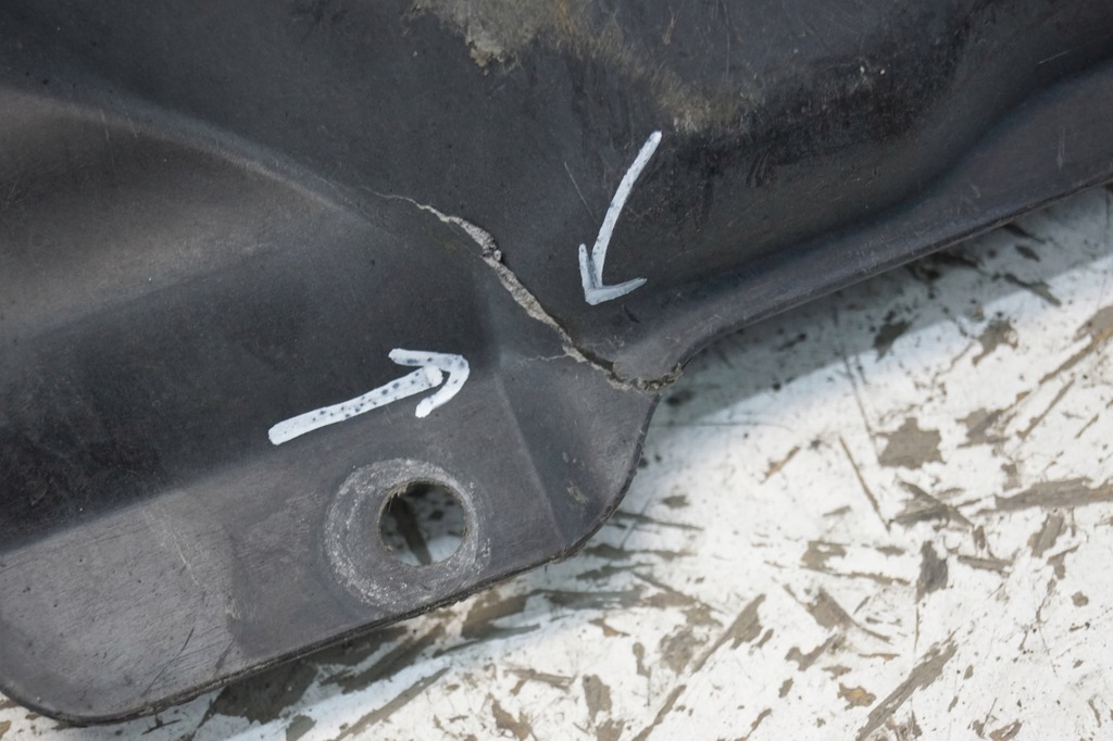 фото №7, Захист pod двигун mercedes w212 a2125201323