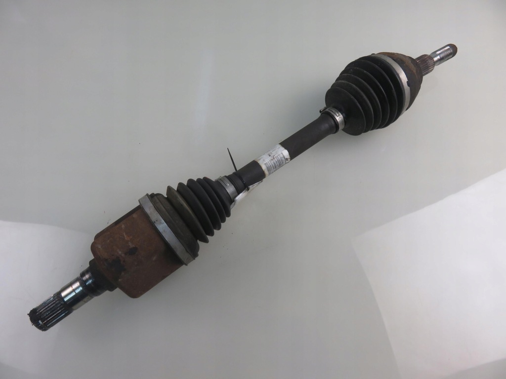 фото №7, Привідний вал ліва ford s-max ii 2.0 tdci e1g13b437fe