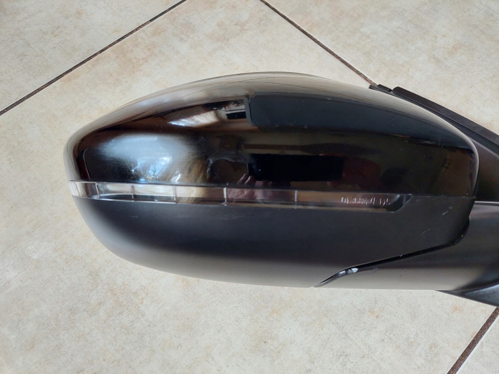 фото №7, Зеркало - правое - peugeot 308 ii - t9 --- 13 pin