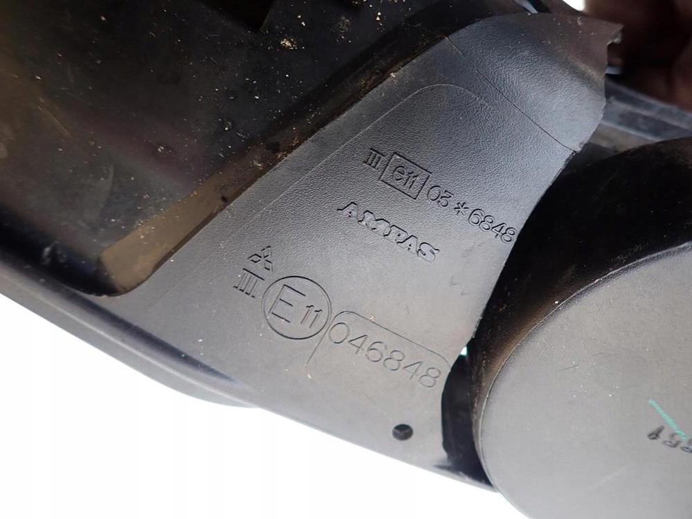 фото №6, Mitsubishi l200 v 5 15-19 дзеркало перед передні праве