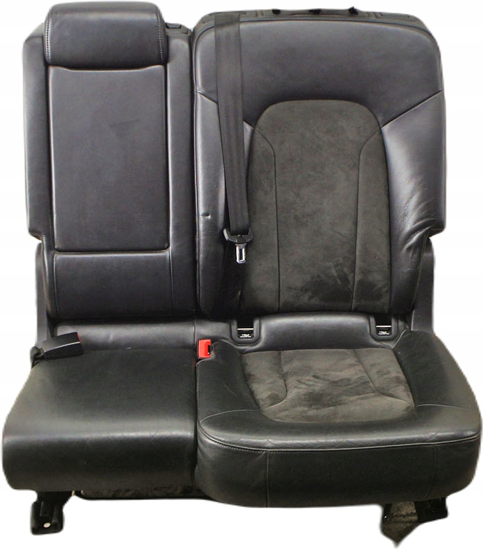 фото №1, Og012 audi q7 4l сиденье заднее сиденье левый задняя
