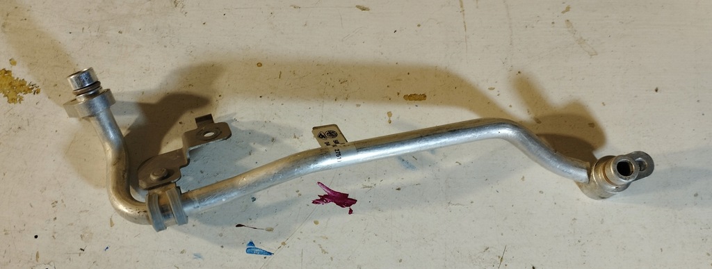 фото №1, Шланг кондиционера alfa romeo giulia qv 2.9