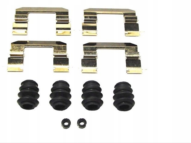 фото №1, Zest. монтажний гальмівних колодок гальмівних honda pilot