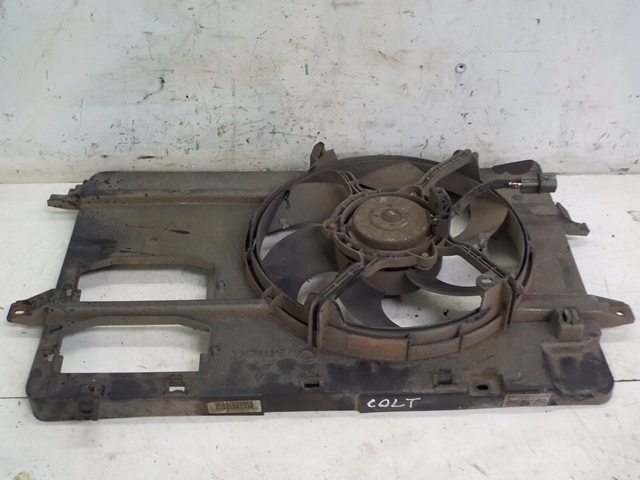 фото №1, Colt vi z30 вентилятор радиатора