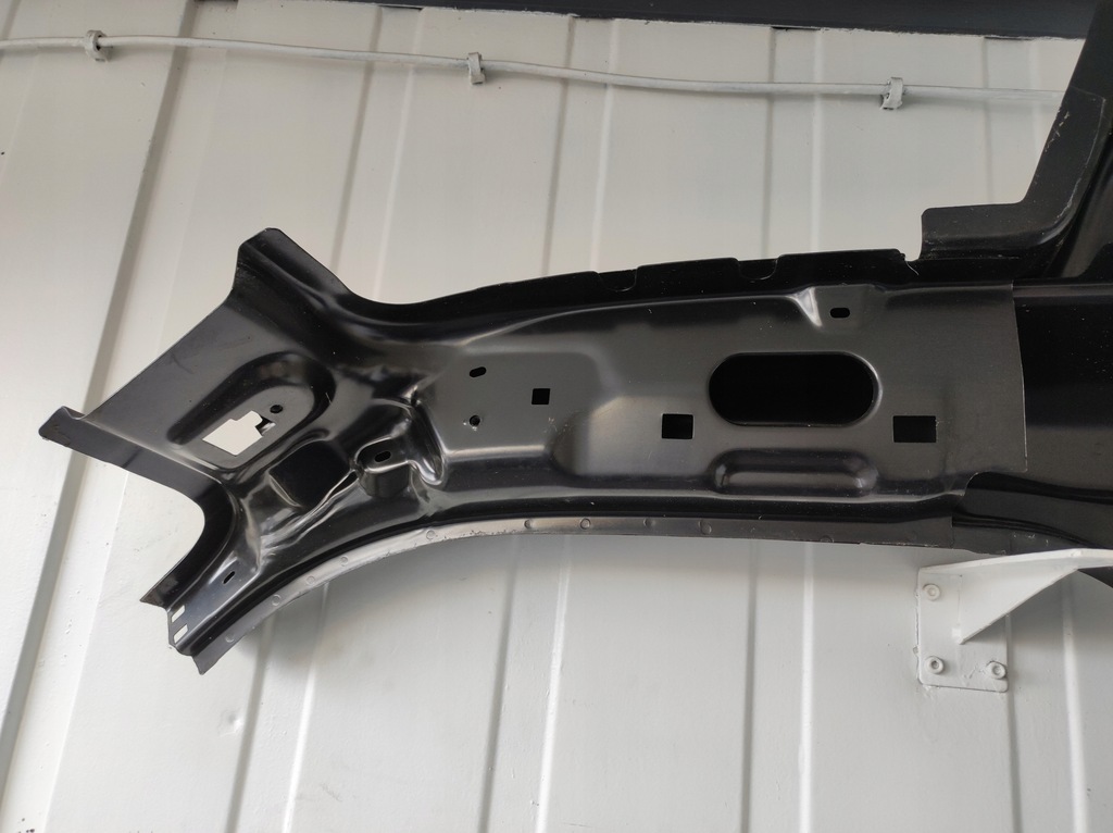 фото №16, Блок двигателя порог правый renault master iii opel movano b новый оригинал