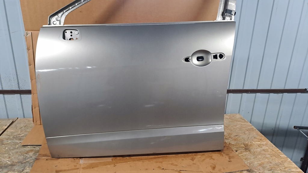 фото №1, Renault scenic iii дверь левая