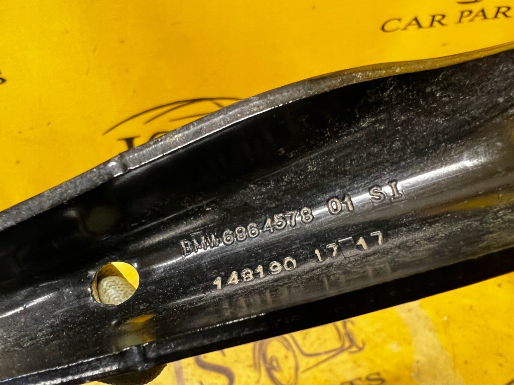 фото №4, Кронштейн розпірка поперечина кронштейн bmw 5 g30