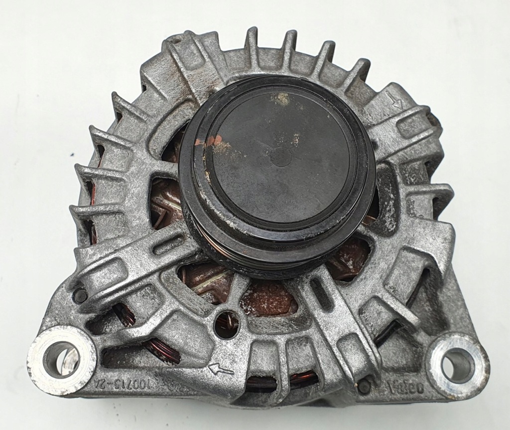 фото №3, Генератор citroen c5 iii x7 3.0 hdi 9678049580