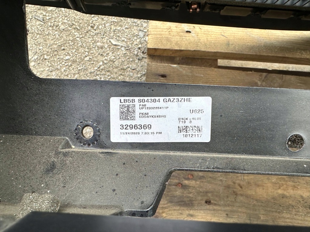 фото №14, Приборная панель приборная приборная панель консоль подушка подушка безопасности ford explorer 2020+