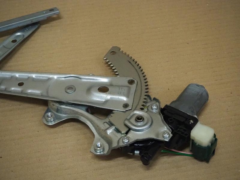 фото №2, Механізм вікон двері правий задня renault koleos ii