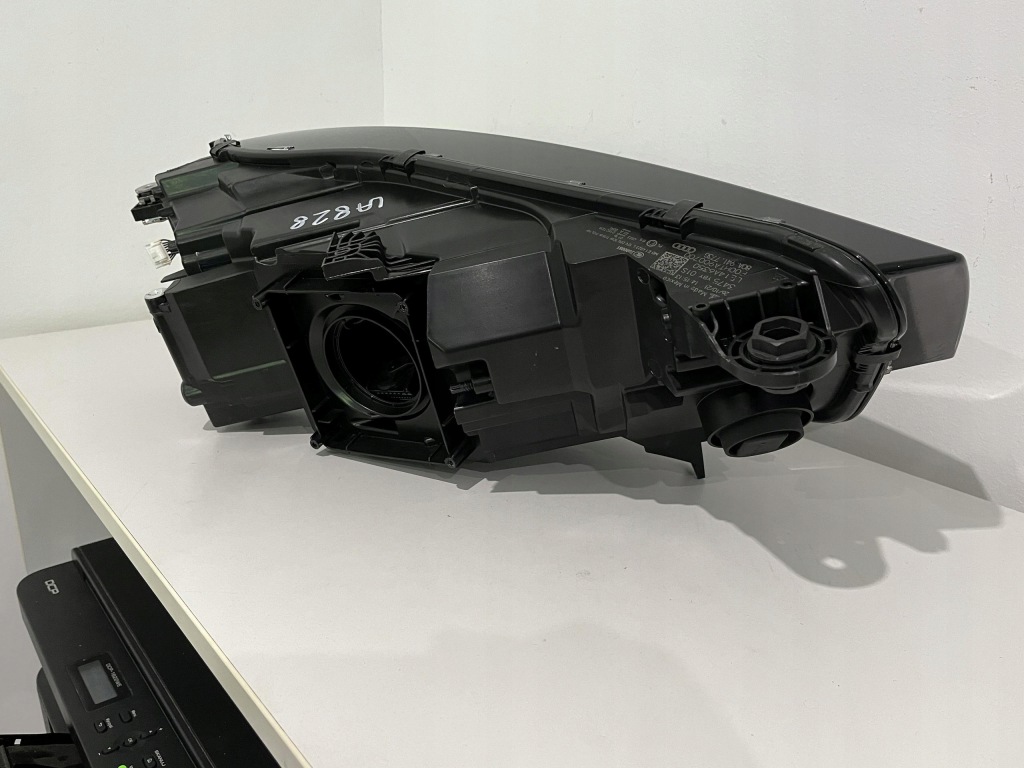 Audi q5 80a фара лівий перед full led 80a941773g Оригінал