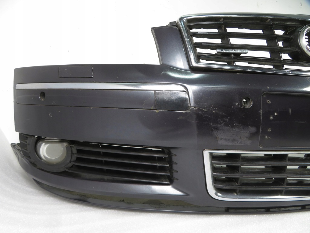 фото №14, Бампер перед audi a8 d3 lz7q